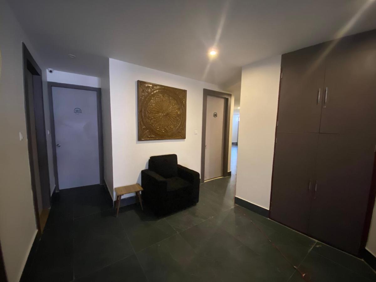 Hotel Abode Shillong Exterior foto